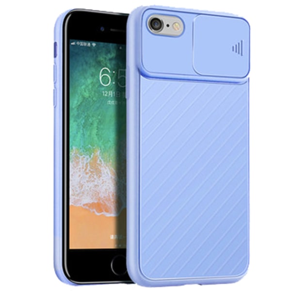 Stöttåligt Skal - iPhone SE 2022 Orange