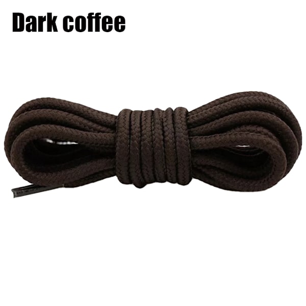 1-Par Polyester Skolisser (0,7M/0,9M/1,2M/1,5M) Marinblå 0.9M 
