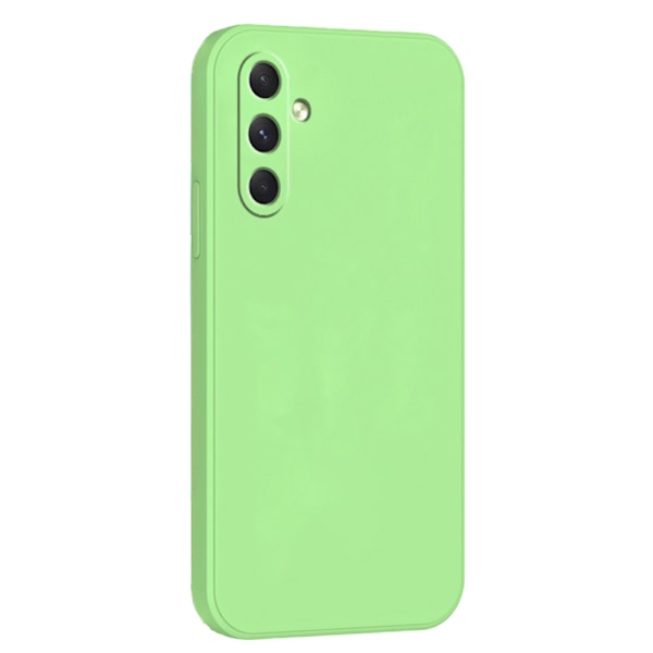 Samsung Galaxy S24 FE - Stilrent Hållbart TPU Silikon Skal Blå
