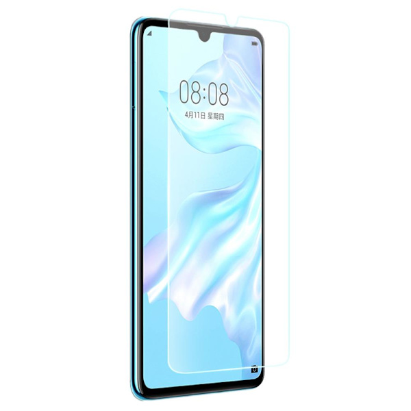 Huawei P30 Skärmskydd Standard HD 0,3mm Transparent