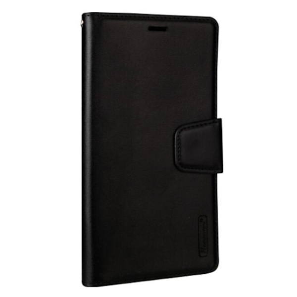 iPhone 11 Pro Max - Genomtänkt (Hanman) Plånboksfodral Mörkblå