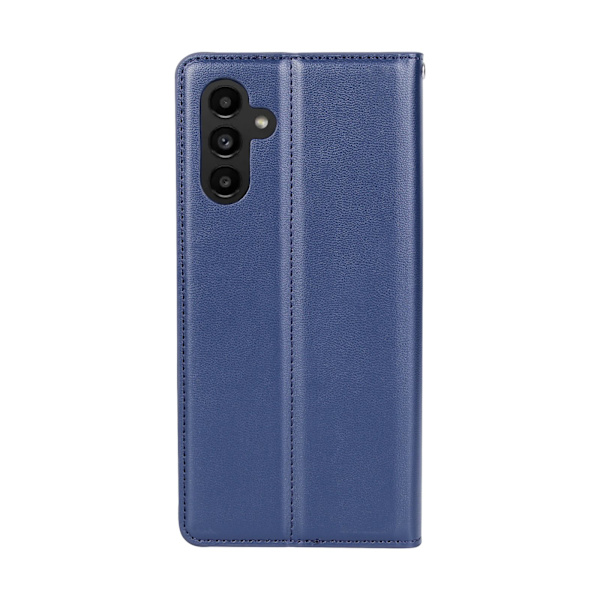 Samsung A54 5G - Pungetui 3-kortslommer i Flere Farver Black
