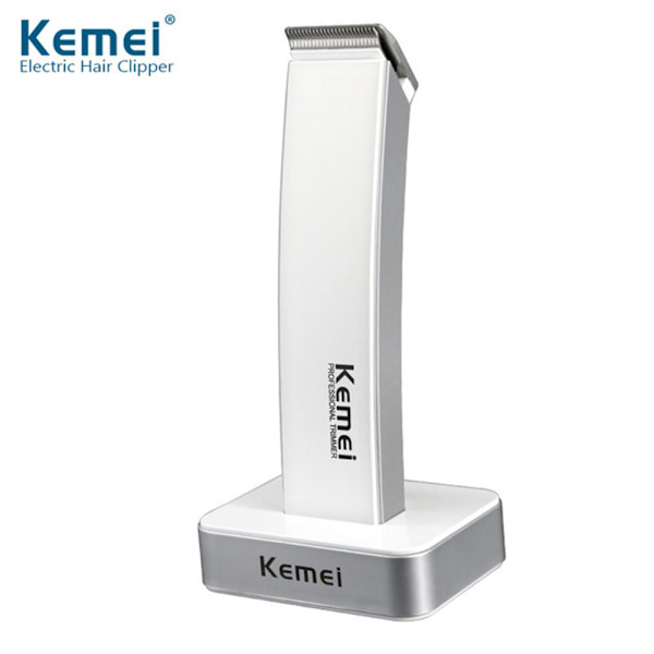 Kemei KM 619 Rakapparat Svart Svart