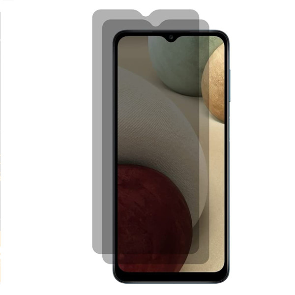 Samsung Galaxy A03s 4G Sk�rmskydd Anti-Spy HD 0,3mm Transparent