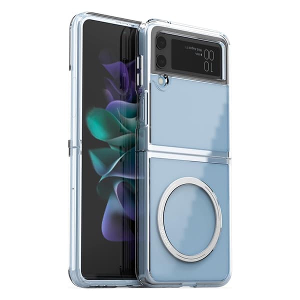Galaxy Z Flip 3 Elegans med god beskyttelse