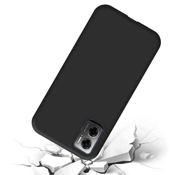 Redmi 10 5G - Matte Black Skyddsskal