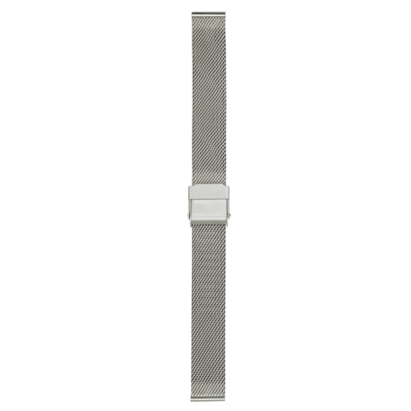 Slidstærkt Rustfrit Stållænke Silver 20MM