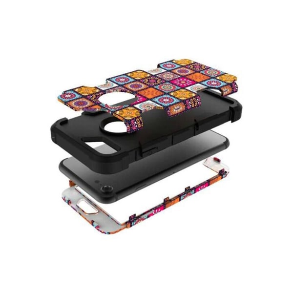 iPhone 6 Plus - Elegant skal Från FLOVEME Lila