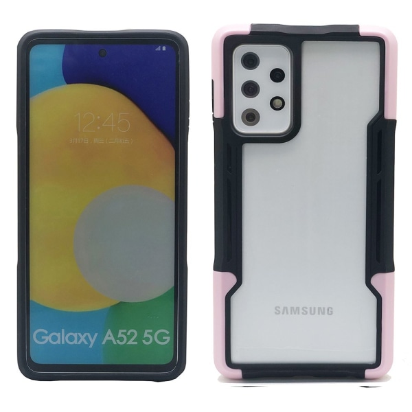 Samsung Galaxy A52 - Skal Blå