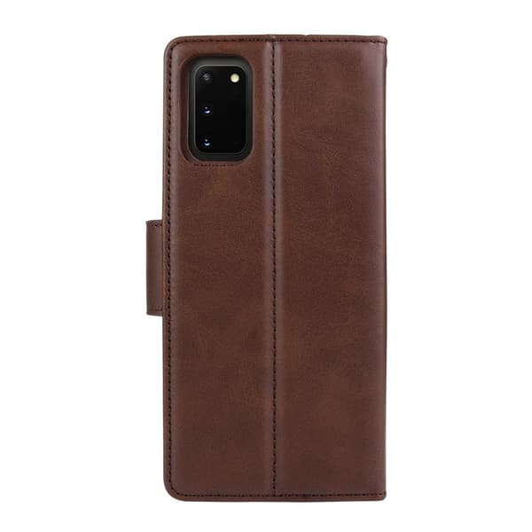Samsung Galaxy S20 - Hanman Pungeetui Blå