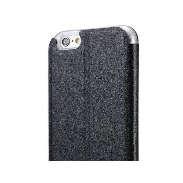 Smartfodral fr�n LEMAN f�r iPhone 6/6S Plus Blå