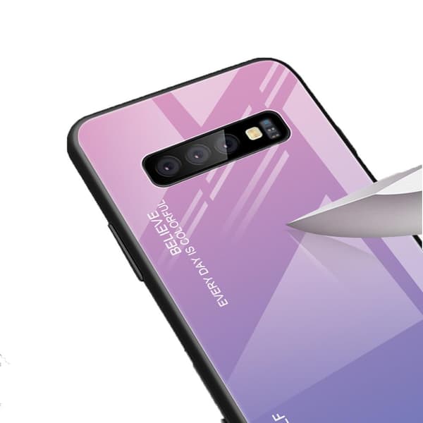 Samsung Galaxy S10E - Effektfullt Stötdämpande Nkobee Skal 3
