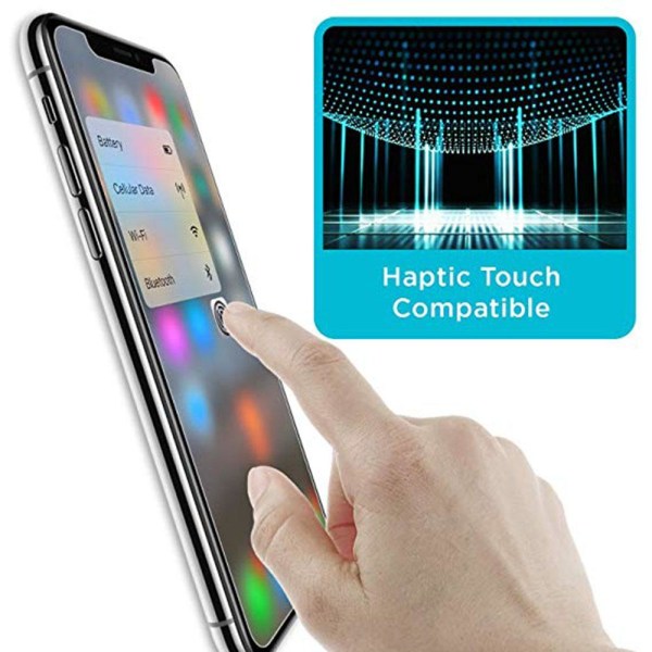 HuTech Skärmskydd till iPhone 11 Pro (HD-Clear) Transparent
