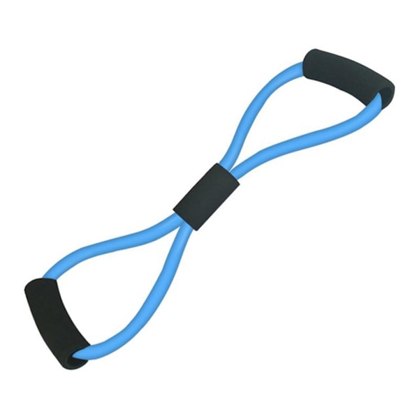 Resistance Gummiband för Träning Röd