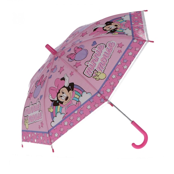 Barnparaplyer med Disney Magi Minnie Mouse