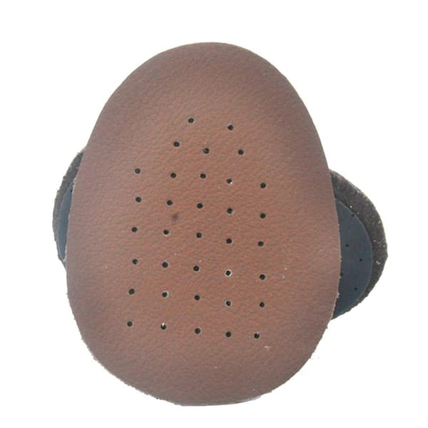 Stötdämpande Ortopediska Hälinlägg Beige
