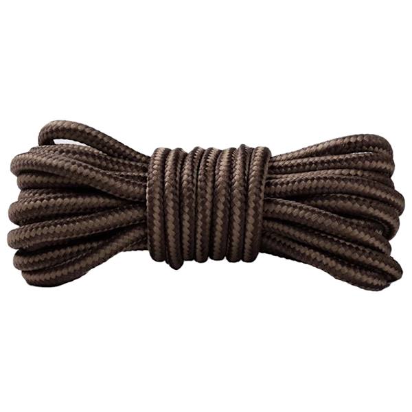 Slittåliga Skosnören 0.7M/0.9M/1.2M/1.5M Khaki/Brun 0.7M 