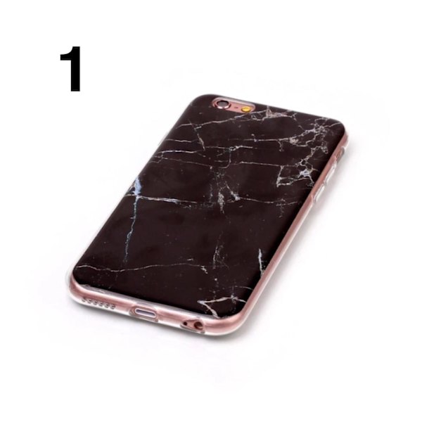IPHONE 6 - NKOBEE  Marmorm�nstrat Mobilskal Bild 3