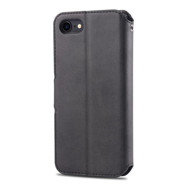 iPhone 6/6S - Effektfullt Yazunshi Plånboksfodral Röd