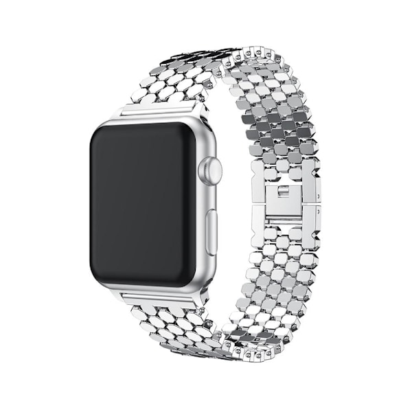 Apple Watch 4 - 40mm - Länk i Rostfritt Stål Guld