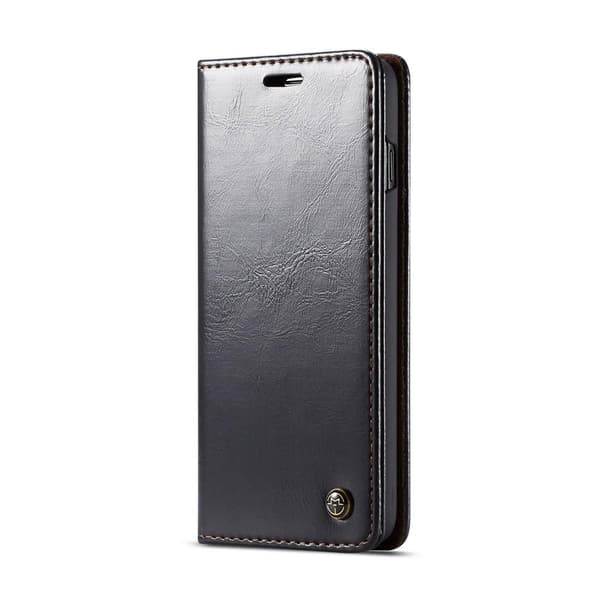Samsung Galaxy S10e - Praktiskt Plånboksfodral (ONYX) Vit Vit