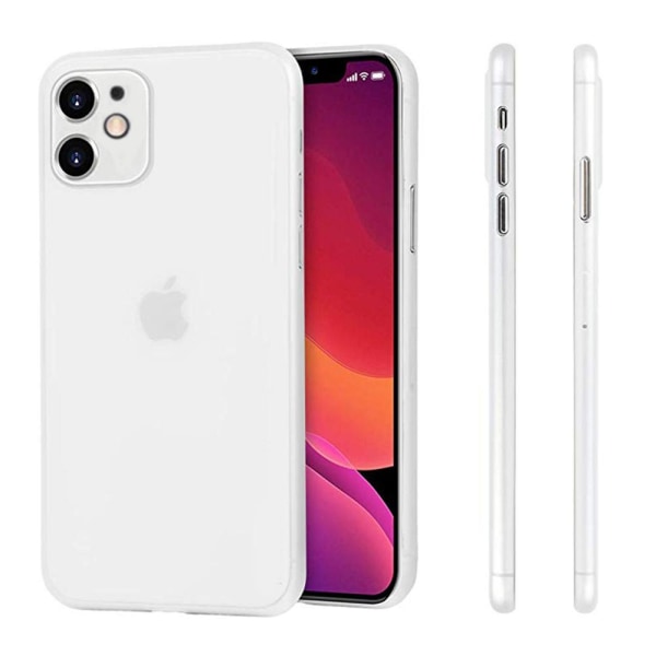 iPhone 11 Pro - Ultratunt Skyddande Skal (FLOVEME) Grå