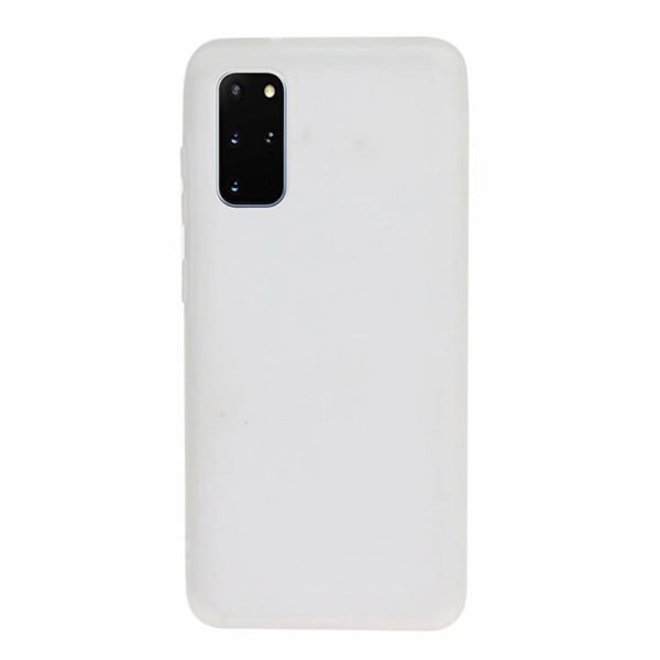 Samsung Galaxy S20 Plus - Skyddsskal (NKOBEE) Svart