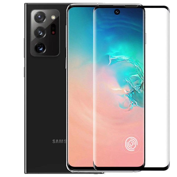 Note 20 Ultra Skärmskydd 3D 0,3mm Transparent