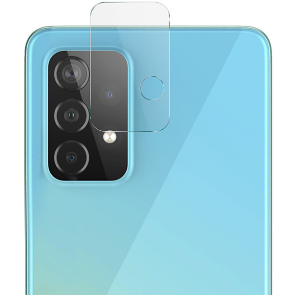 Samsung Galaxy A52s 5G Kameran linsskydd HD-Clear 0,2mm Transparent