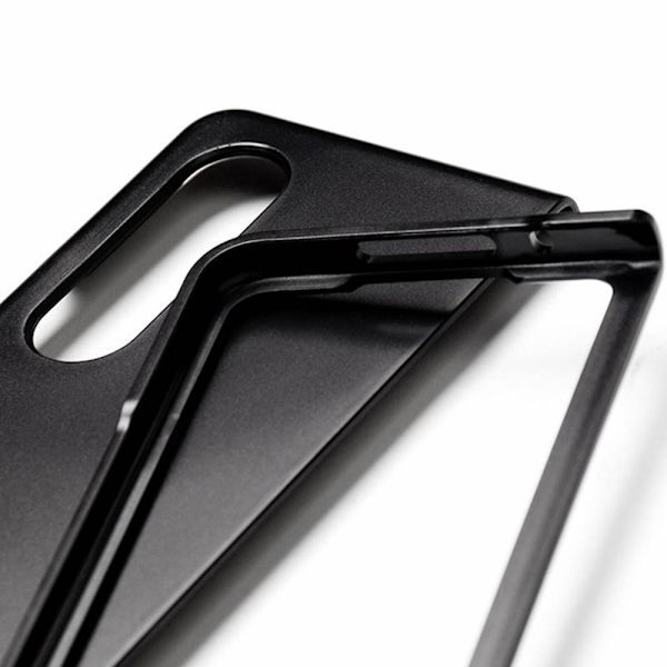 Samsung Galaxy Z Fold 3 - Skal FLOVEME Svart