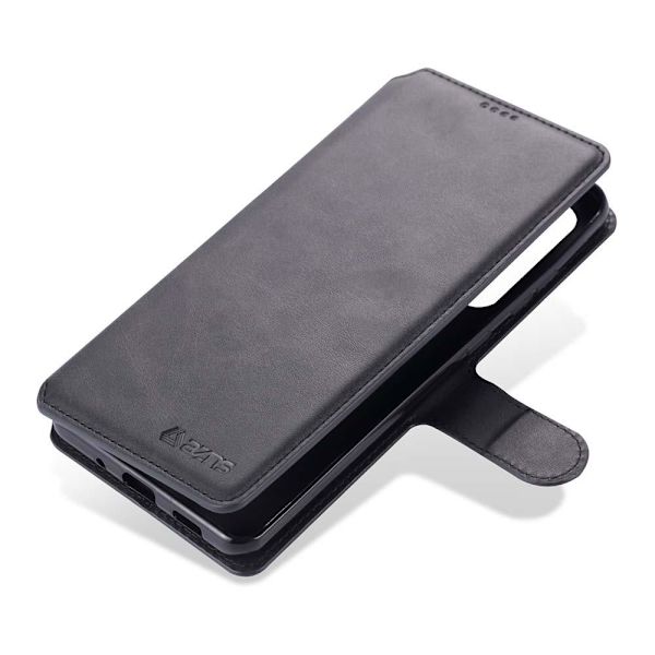 Samsung Galaxy S20 Plus - Yazunshi Plånboksfodral Grå Grå