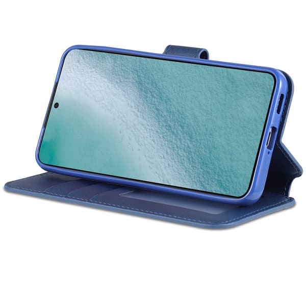 Samsung Galaxy S22 Plus - Plånboksfodral (AZNS) Brun
