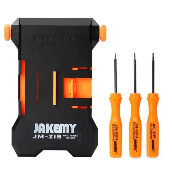 Justerbar Mobil-skärmhållare Jakemy-JMZ13 Skärmhållare