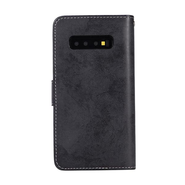 Smart dobbeltfungerende etui til Samsung Galaxy S10 PLUS Rosa