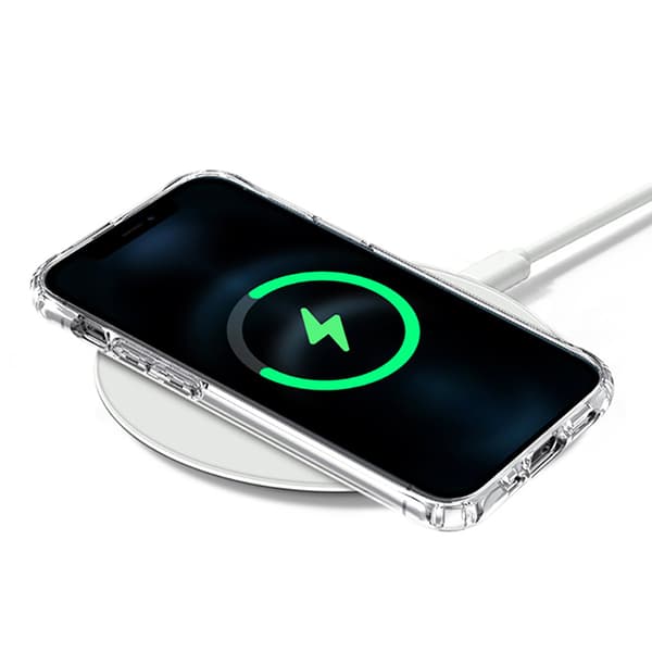 iPhone 14 Pro - Skal (FLOVEME) Genomskinlig