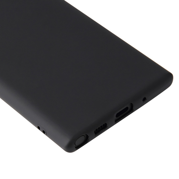 Samsung Galaxy S22 Plus - NKOBEE Skal Svart