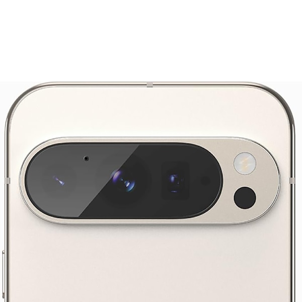 Google Pixel 9 Pro - Kameralinsskydd HD-Clear 0,2mm
