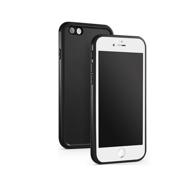 Vattentätt Fodral FLOVEME för iPhone 7 Plus - Lätt och Smidigt Transparent/Genomskinlig