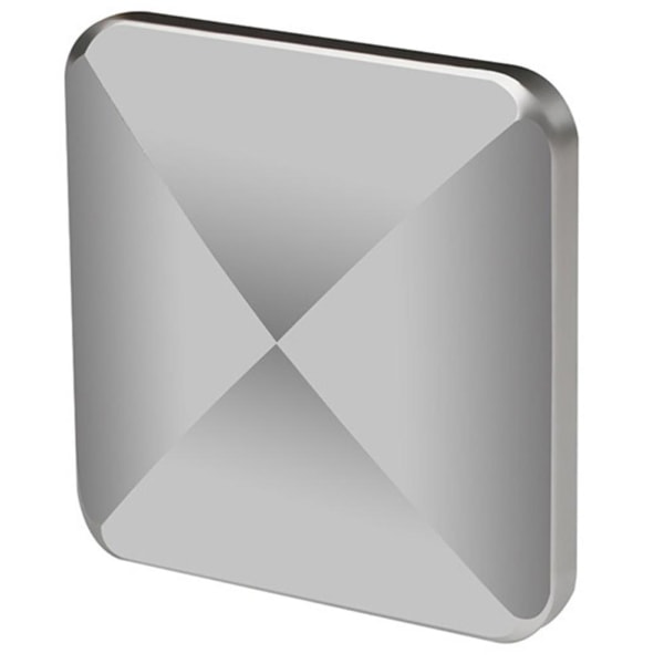 Antistress Fidget Toy Flipo Skrivbordsleksak Svart Hexagon