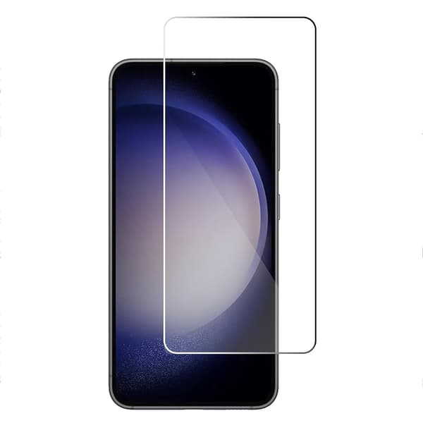 Samsung Galaxy A55 5G 2-Pack Skärmskydd & Kameralinsskydd Set