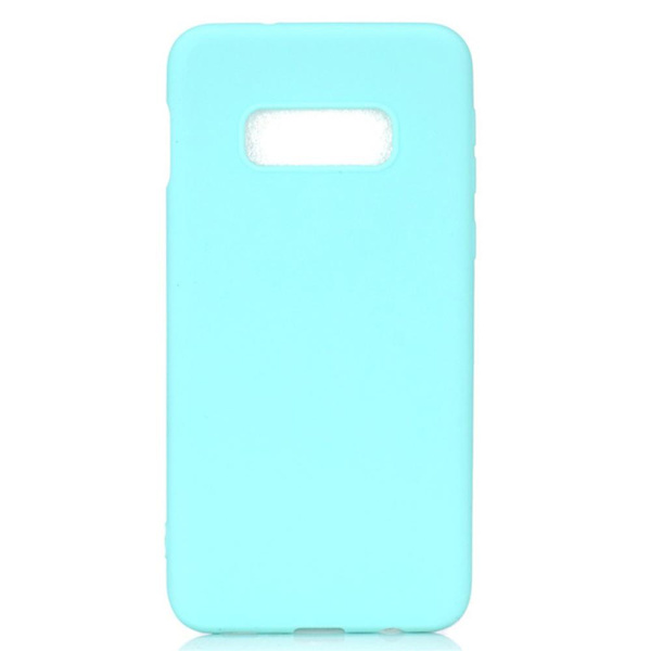 Skyddande Silikonskal NKOBEE - Samsung Galaxy S10E Ljusrosa