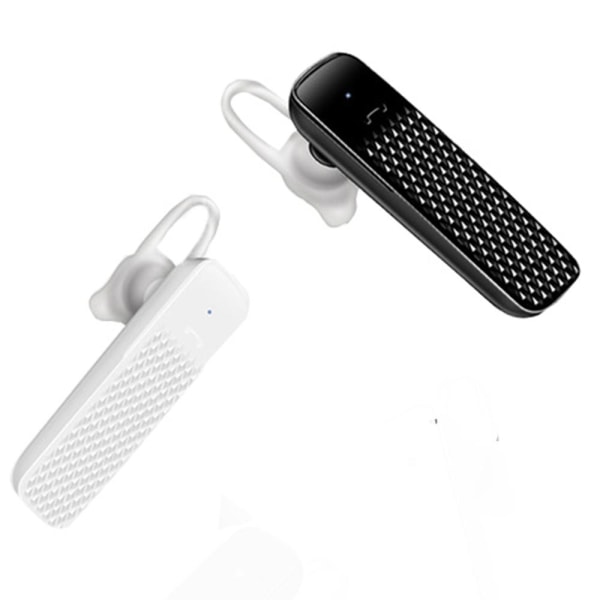 828 TWS Trådlöst Praktiskt Headset (BLUETOOTH) Svart