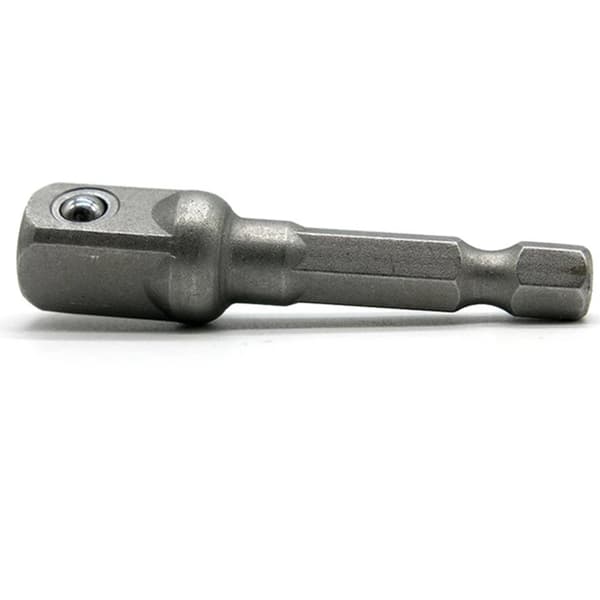 Universal Hylsnyckel Momentnyckel Silver