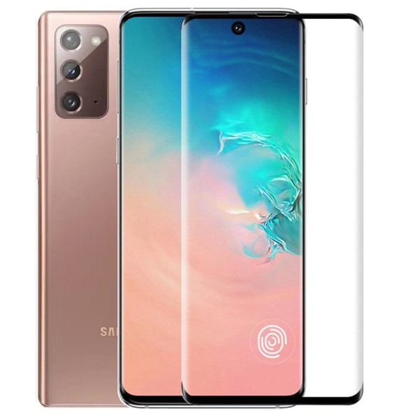 Note 20 Skärmskydd 3D 0,3mm Svart