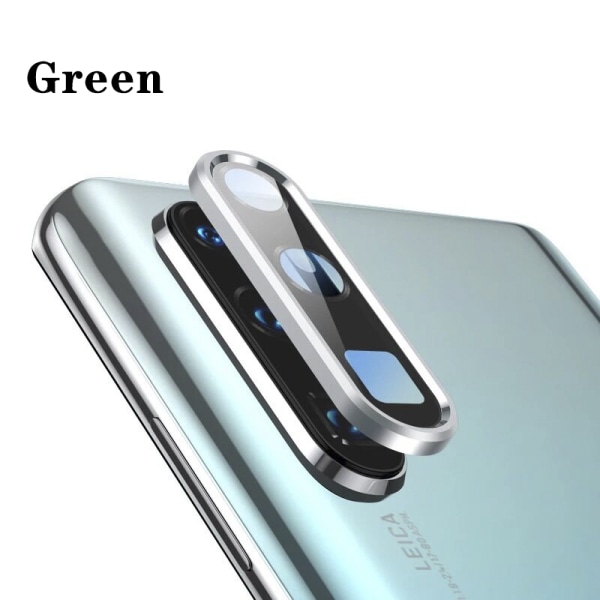 Huawei P30 Pro alumiinirunkoinen kameran linssisuoja Grön