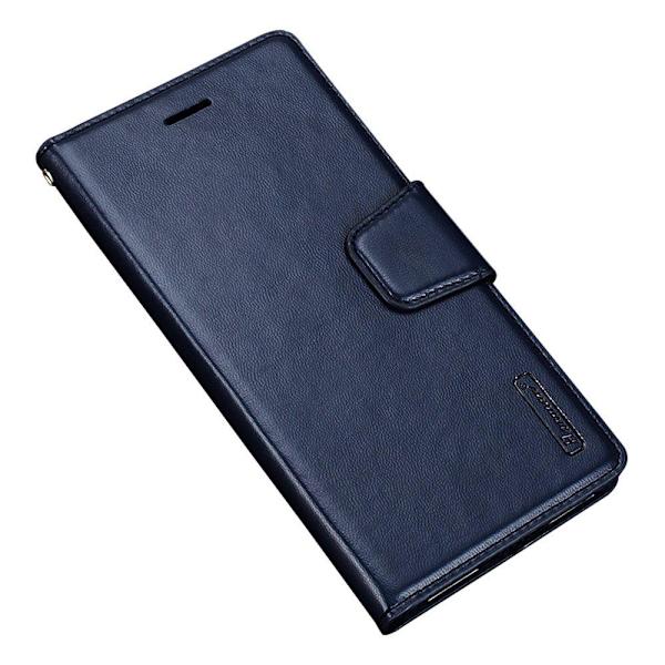 Hanman Plånboksfodral för Samsung Galaxy S7 Rosa