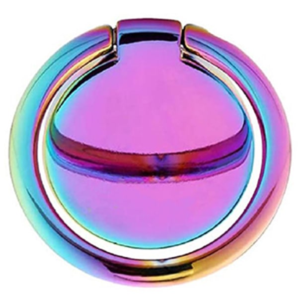 Elegant Ringhållare med Smart CHROME Design - Stil och Funktion i Perfekt Harmoni Chrome