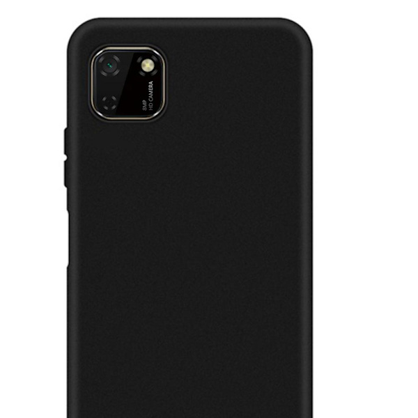Huawei Y5p - Skyddsskal NKOBEE Svart