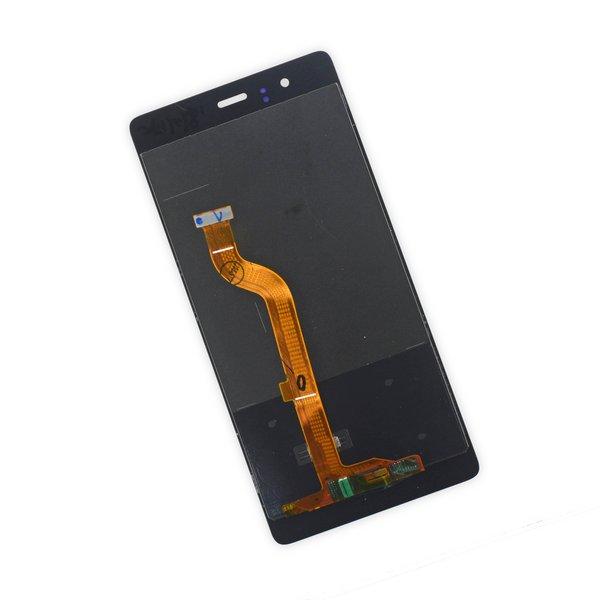 Huawei P9 - LCD-Skärm-Display  VIT