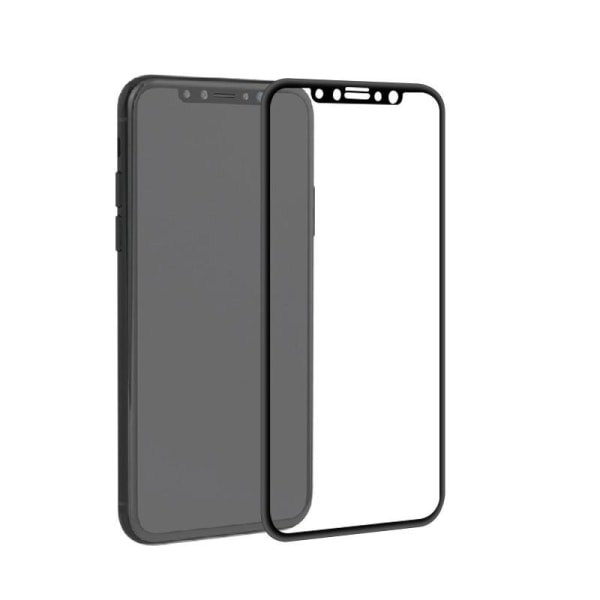 HuTech Original Cover til iPhone X Genomskinlig